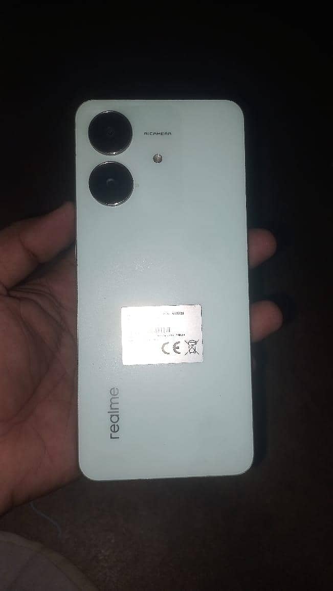 Realme Note 60x 3