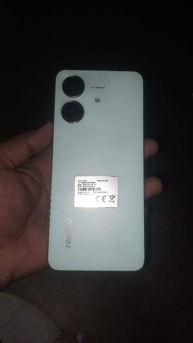 Realme Note 60x 4