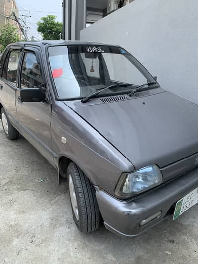 Suzuki Mehran VX 2016