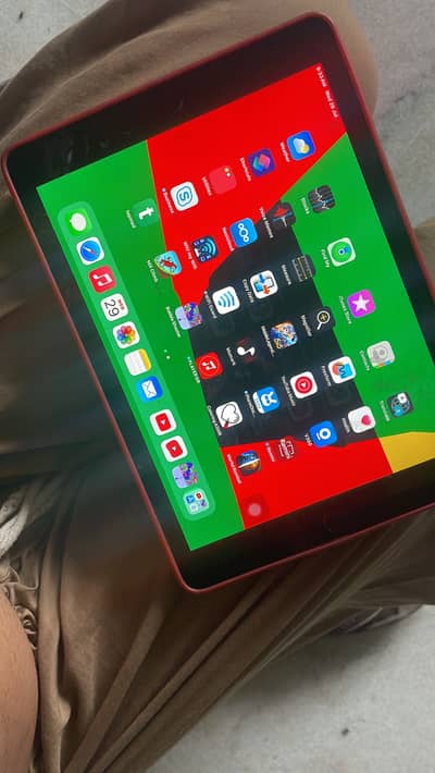 Ipad 6th Generation Complete Box Exchange possible