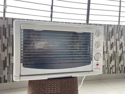 Westpoint Rotisserie Oven TO-16R