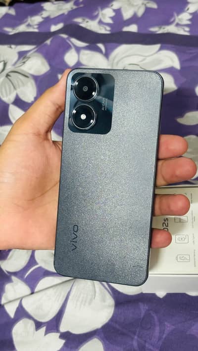 Vivo Y02s