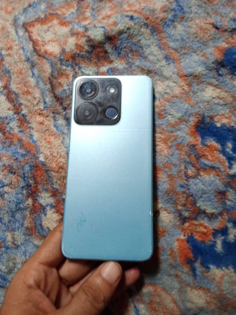 Itel A05s 1