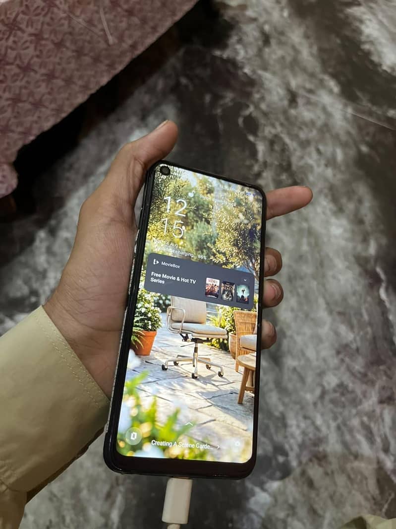 OPPO A76 5