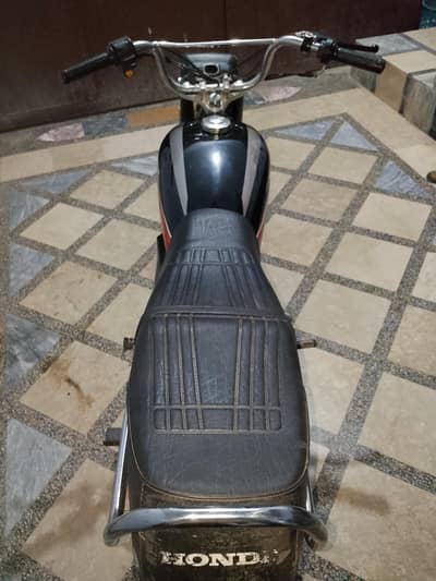 Hi speed 70 cc 2014 model