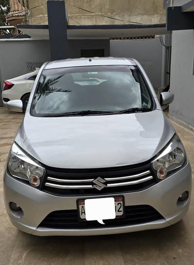 Suzuki Cultus VXL 2021 (End)