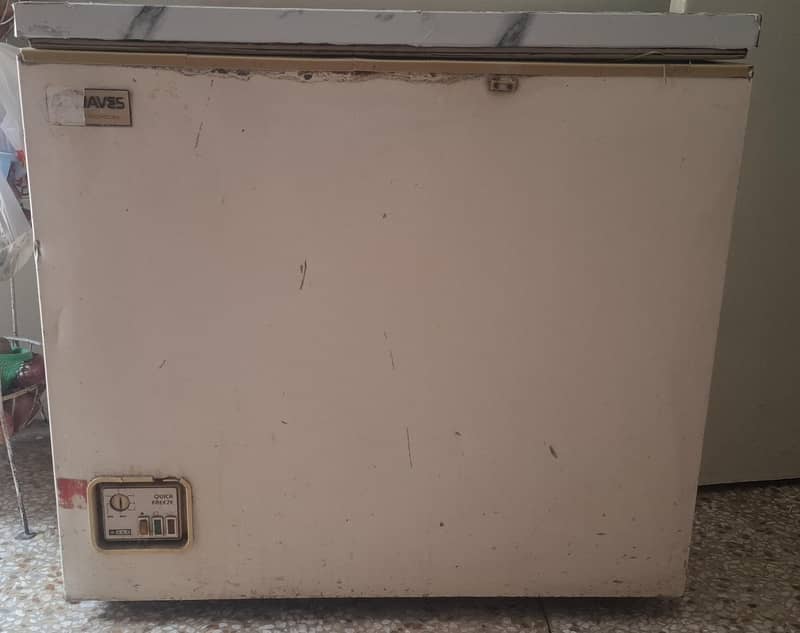 Deep Freezer 0