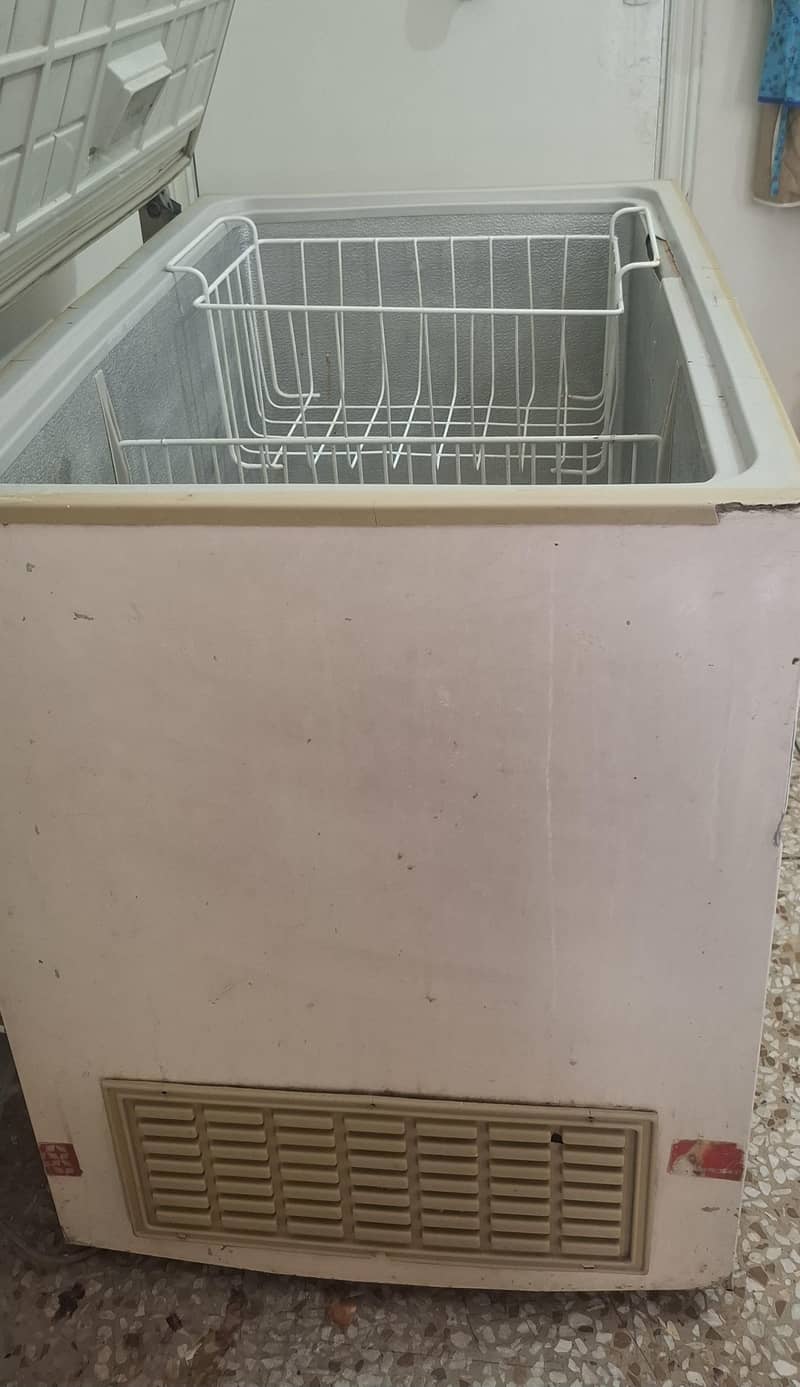 Deep Freezer 1