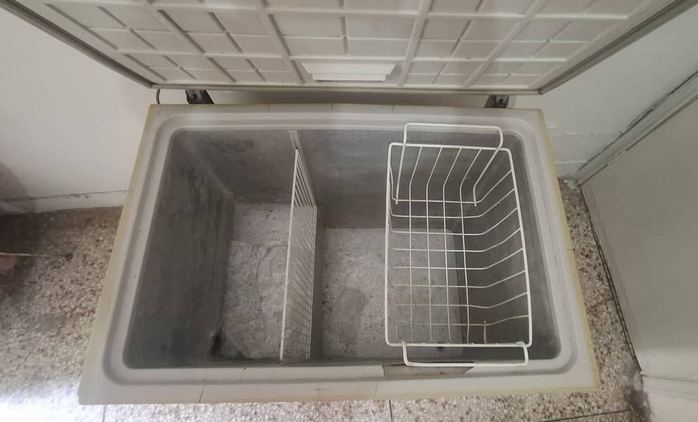 Deep Freezer 2