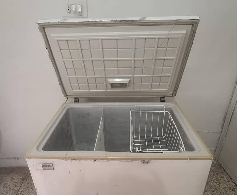 Deep Freezer 3