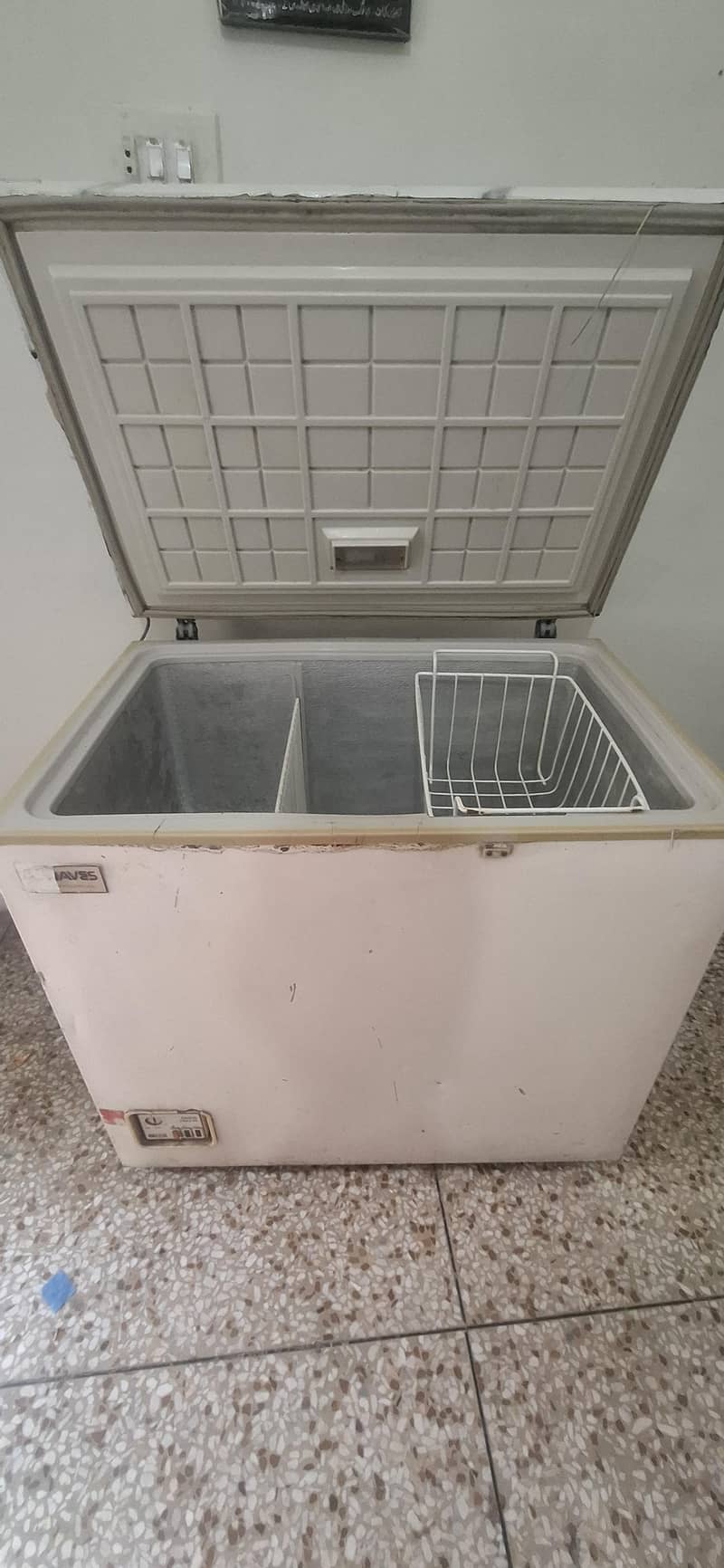 Deep Freezer 4