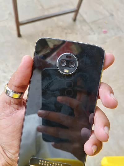 moto z³ pta approved 4/64 exchange posabile