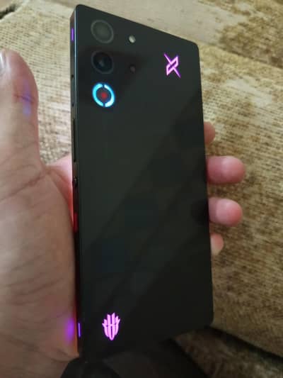 Redmagic 10 Pro Global Variant with Complete box