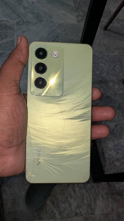 Vivo Y100