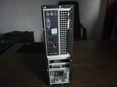 Dell Pc Core i5 6th Gen 6600Processee 1gb graphic ddr4 ram