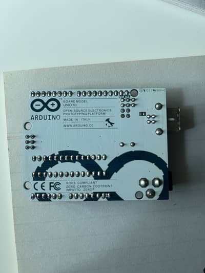Arduino Uno R3 & MH-KC24-2 Dual USB Fast Charging Module