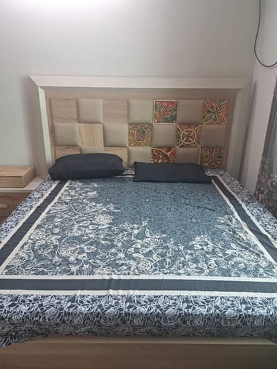 Bed set for sale