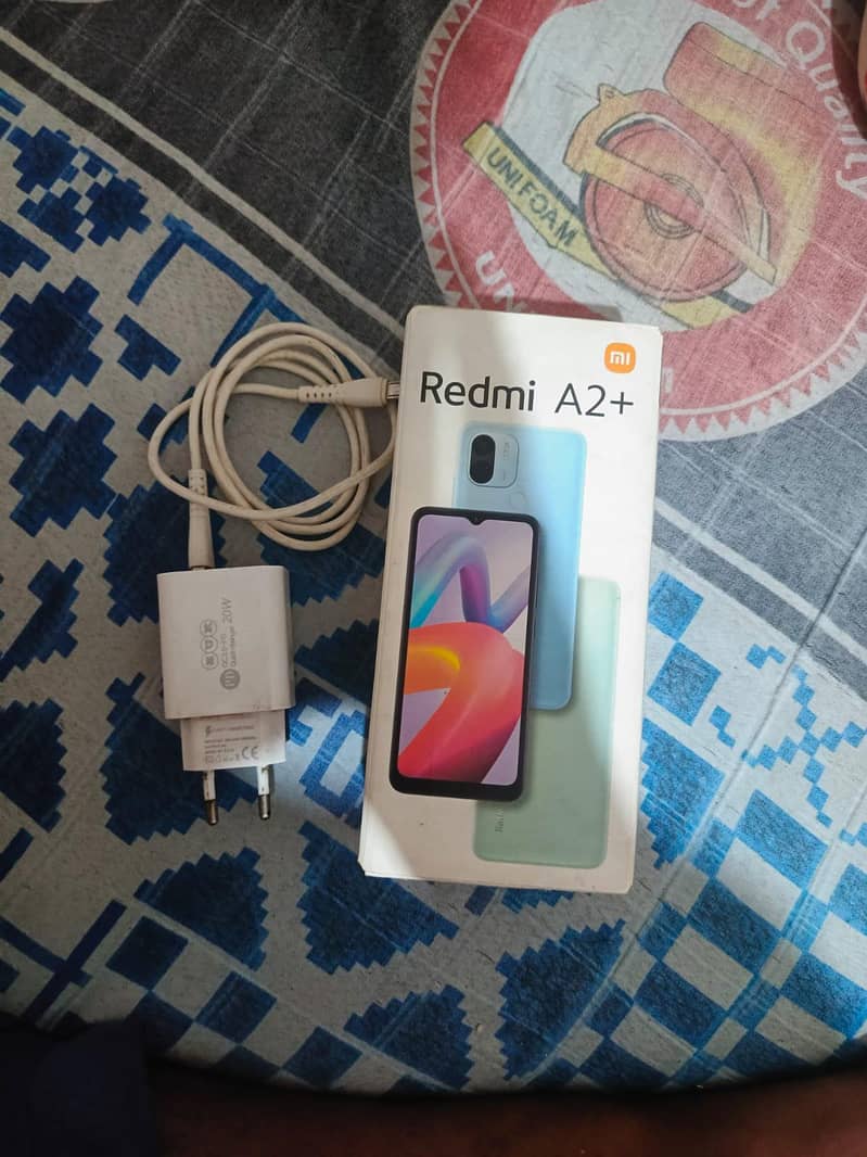 Realme A2plush 1