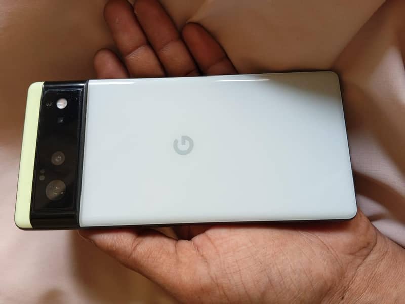 Google Pixel 6 1