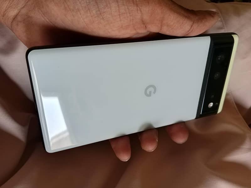Google Pixel 6 2