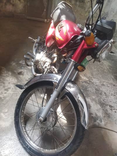 Road Prince 70cc 2015 model