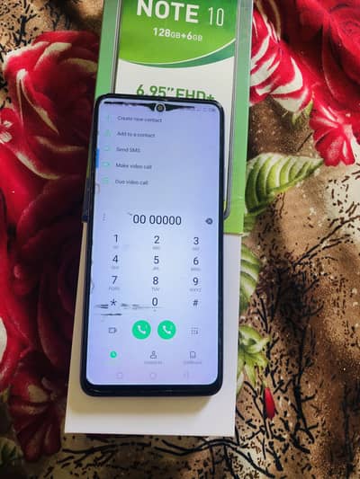 Infinix Note 10