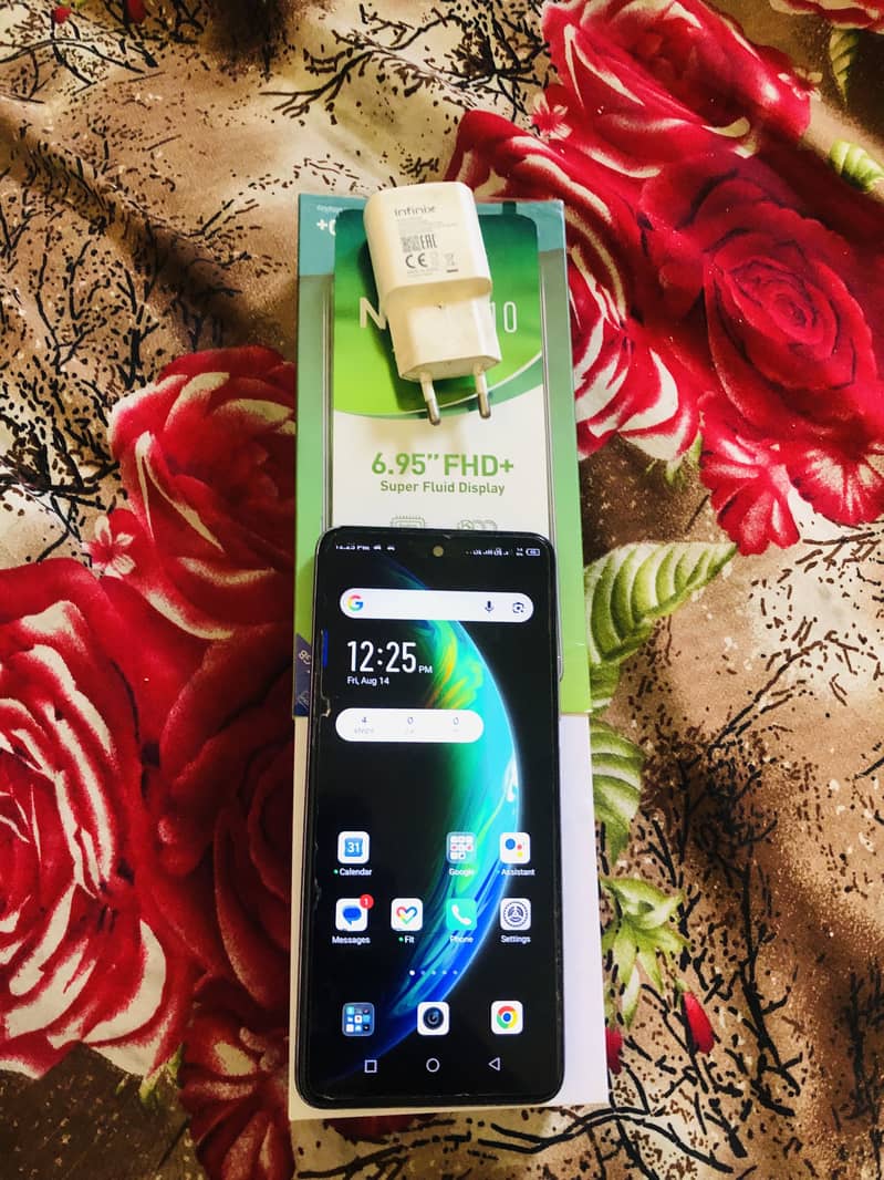 Infinix Note 10 3