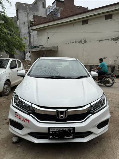 Honda City 2025