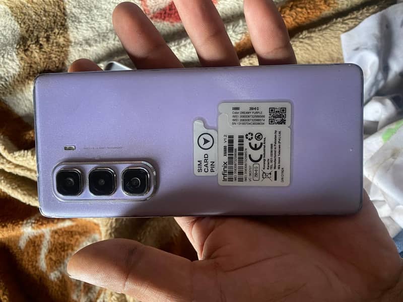 infinix 3