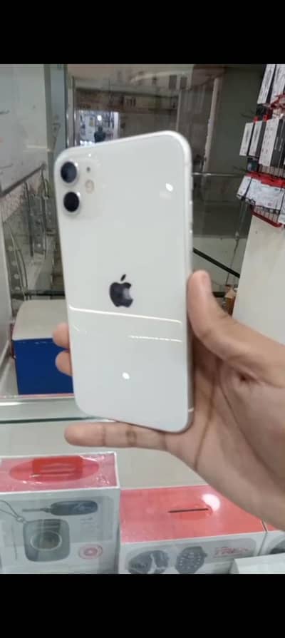 Apple iPhone 11 brand new condition. for sale