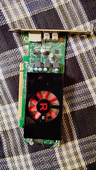 RX 550 4gb low profile