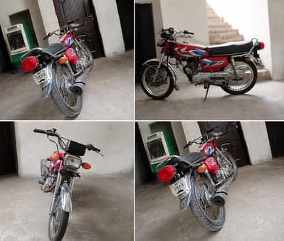 Honda 125 for sale