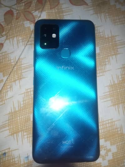 Infinix Hot 10