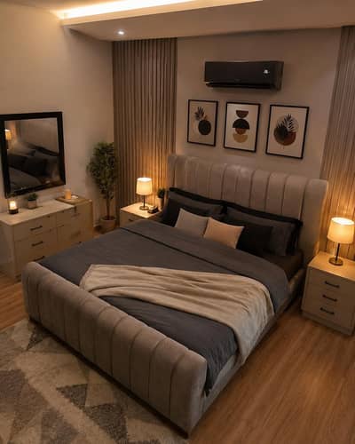 Modern Apartment for Rent. (Daily,Weekly and monthly Basis)