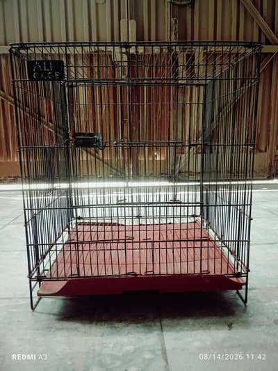 hen cage