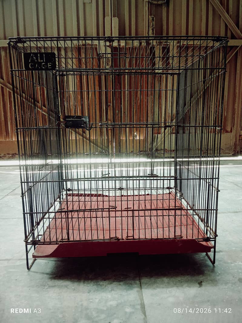hen cage 0