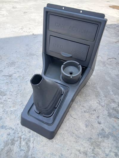 Mehran Console box