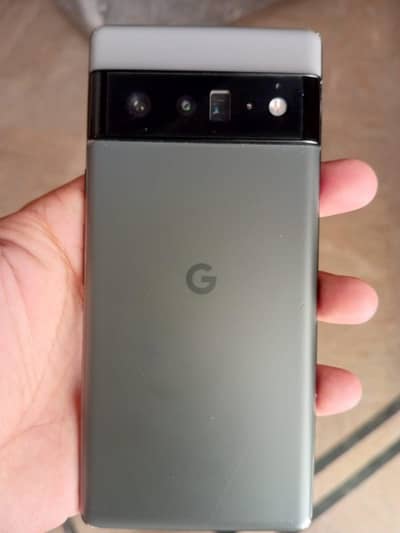 Google Pixel 6 Pro