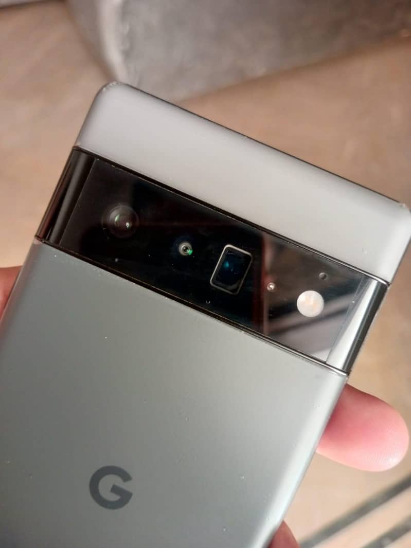 Google Pixel 6 Pro 1