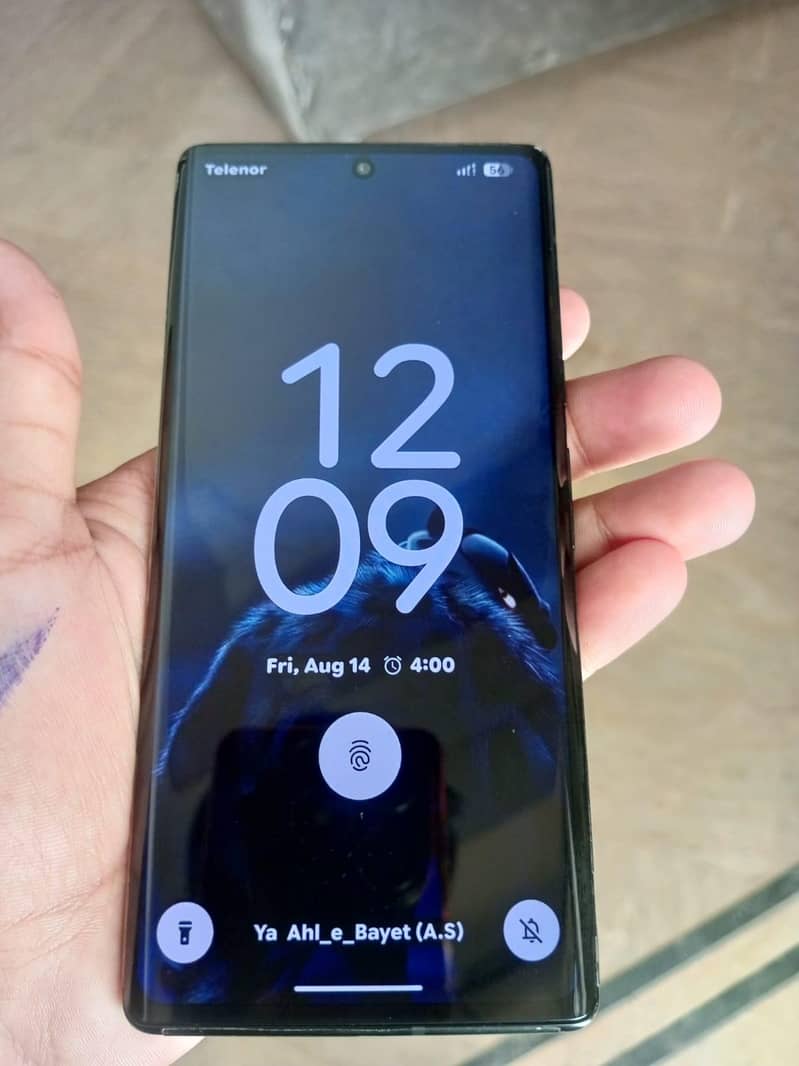 Google Pixel 6 Pro 6