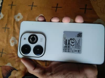 Infinix Smart 8 Plus with Box Exchange