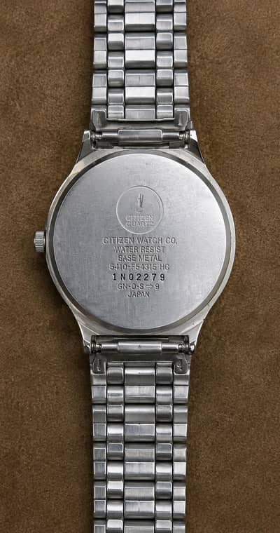 citizen original watch