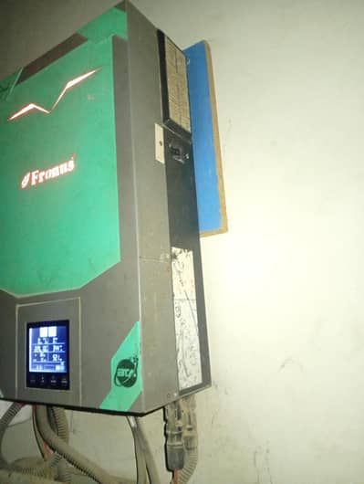 fronus 6kw hybrid inverter