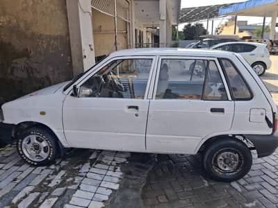 Suzuki Alto 1999