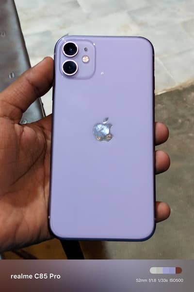 Apple iPhone 11