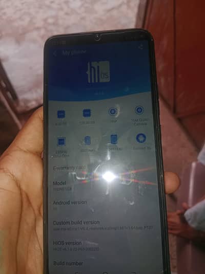 Tecno Pova 4 Pro