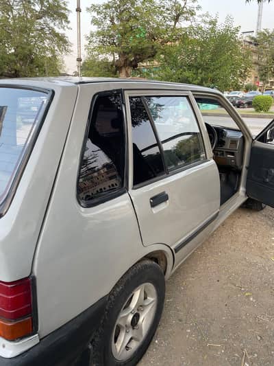 Suzuki Khyber 1998