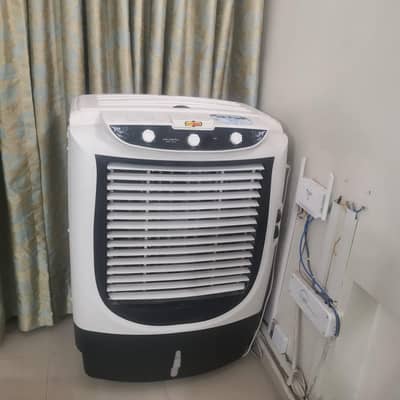 SUPER ASIA ECM-6500 PLUS EASY COOL