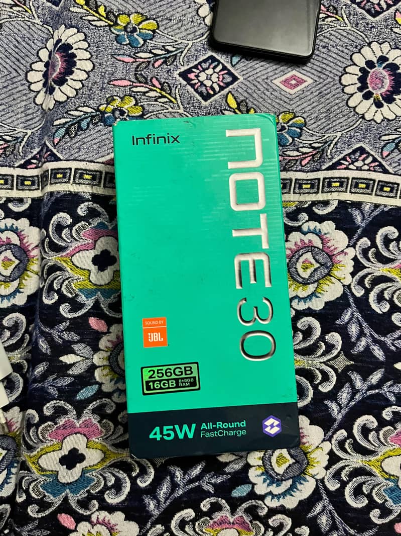 Infinix Note 30 3