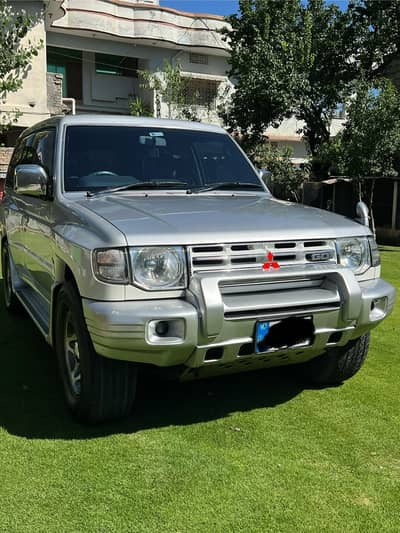 Mitsubishi Pajero 3.5L 1999